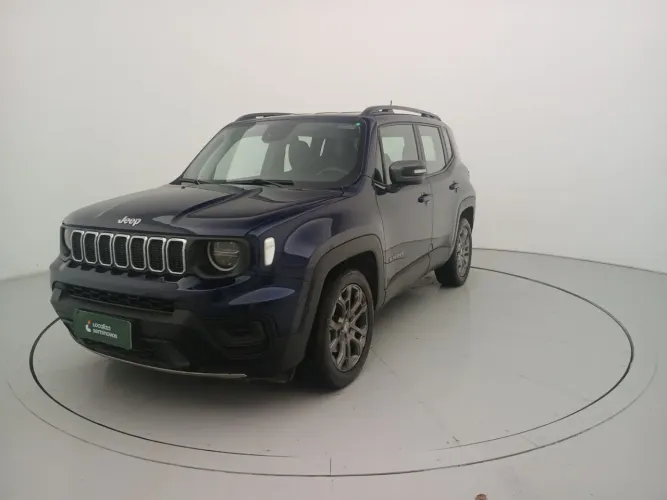 Jeep Renegade Long. T270 1.3 TB 4X2 Flex Aut. 2026