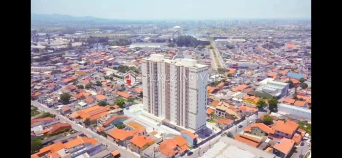 Edifício Estância-Apartamento c/ 02 Dormitórios p/ Locação no Centro de Poá/SP.