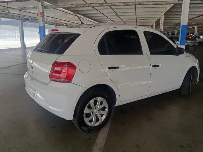 Volkswagen Gol Geração VII 1.0 12V Flex Mec. 4P 2023