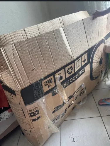 Bicicleta lótus cxr