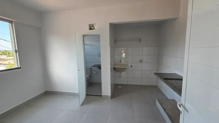 Imóvel para aluguel tem 35 metros quadrados com 1 quarto em Vila Redenção - Goiânia - GO