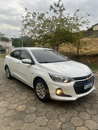 Chevrolet Onix Plus LT 1.0 12V Flex Mec. 4P 2020