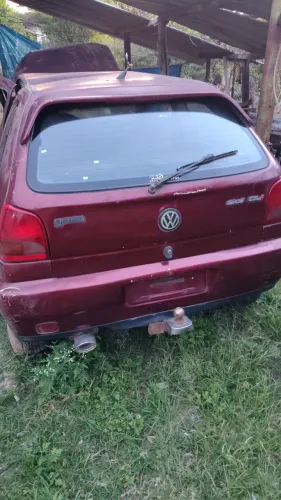 Carro para retirada de peças motor ap 1.6