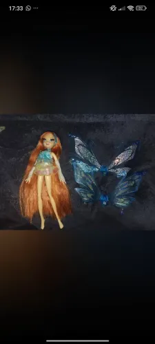Winx Bloom Glam Magic Enchantix IMPORTAÇÃO