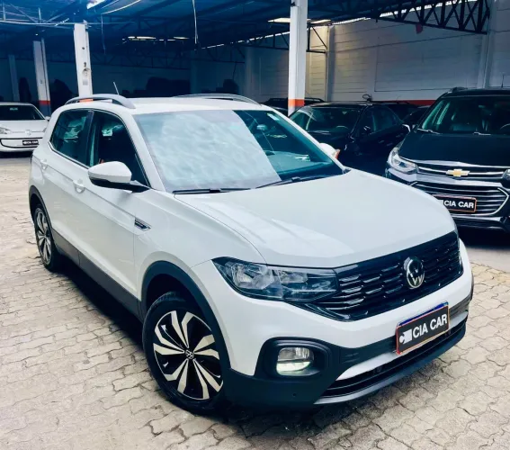 Volkswagen T-Cross Comfortline 1.0 TSI Flex 5P Aut. 2023