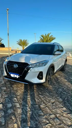 Nissan Kicks Advance 1.6 16V Flex AUT 2022