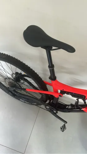 Bike Caloi FS Carbon