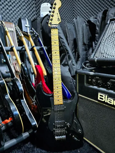 guitarra Charvel USA So-Cal Style 1 black 2009 /ñ Gibson epiphone prs fender ibanez esp