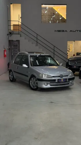 Peugeot 106 Quiksilver 1.0 3P 2001