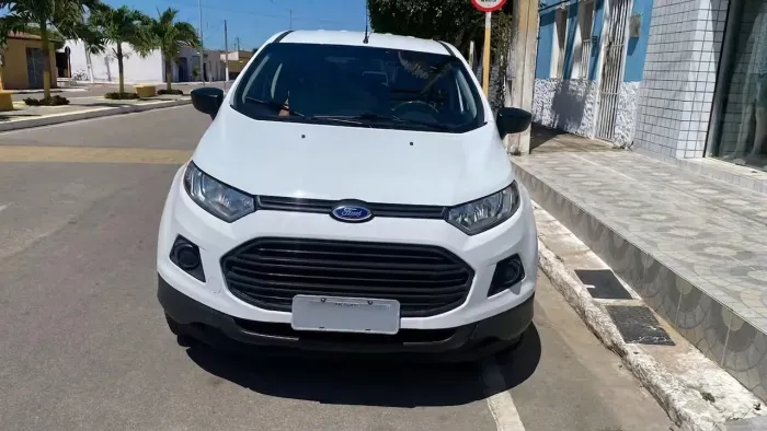 Ford Ecosport S 1.6 16V Flex 5P 2014
