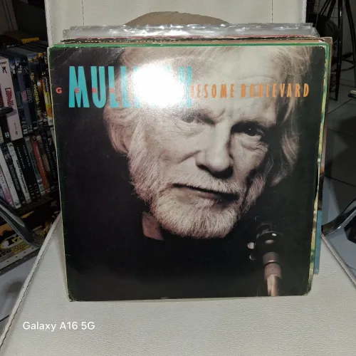 Lp Garry Mulligan. / Lonesome Boulevard.