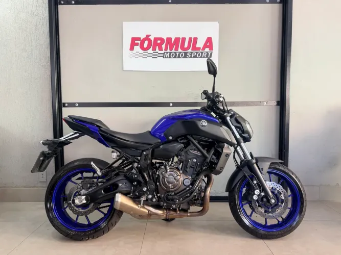 MT 07 ABS 2024
