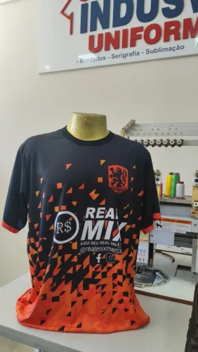 Vendo quit 20 camisas de time