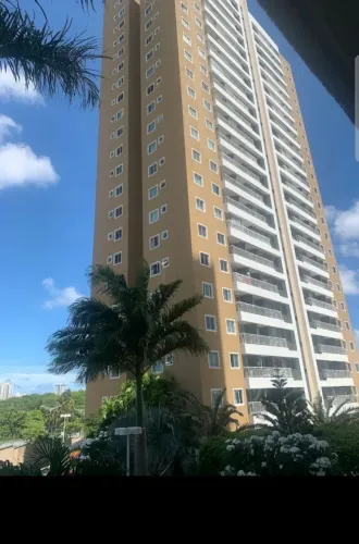 CONDOMÍNIO PARQUE DE FÁTIMA - APARTAMENTO MOBILIADO PARA ALUGAR -