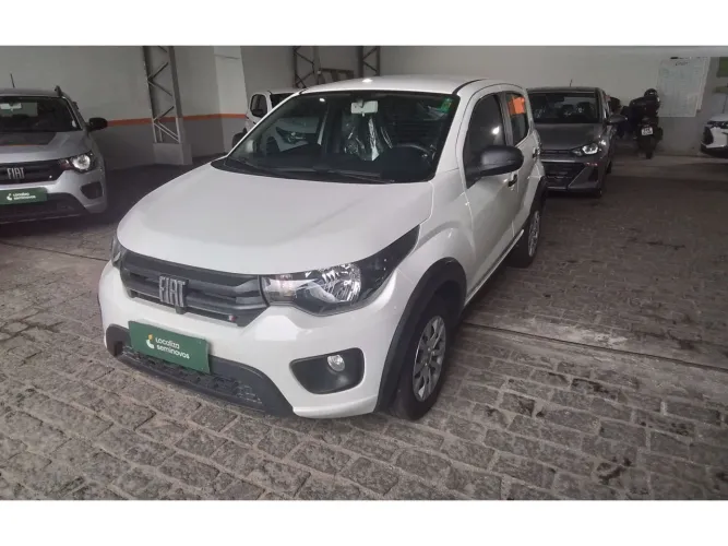 Fiat Mobi Like 1.0 Fire Flex 5P. 2025