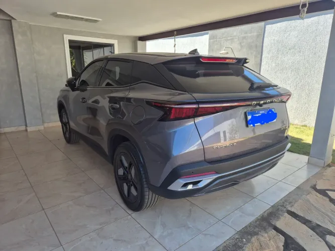 Omoda 5 Prestige 1.5 TB FWD 2026