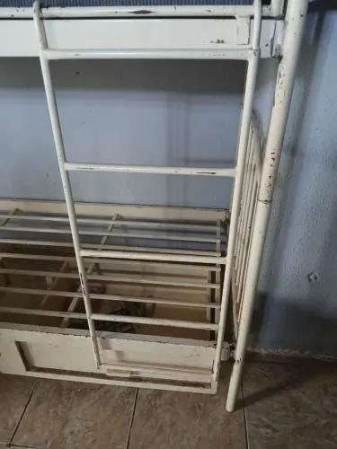 Suporte cama beliche
