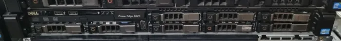 DELL PowerEdge R620 intel® Xeon®