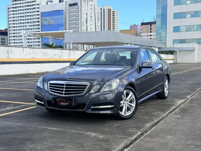 Mercedes-Benz E-350 CGI Avant. Sport 3.5 306cv Aut. 2012