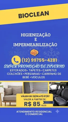 Higienizacao