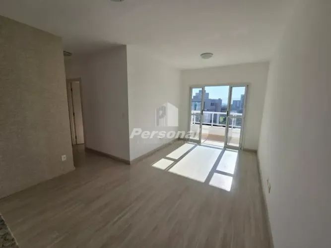 RT - Aluguel de apartamento com 2 quartos sendo 1 suíte no Centro, Taubaté