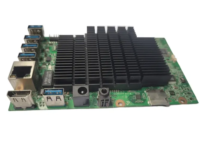Placa Mãe Pc Positivo All In One C4500a-21 C4500ai-21