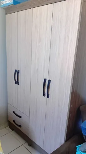 Guarda Roupa de solteiro 