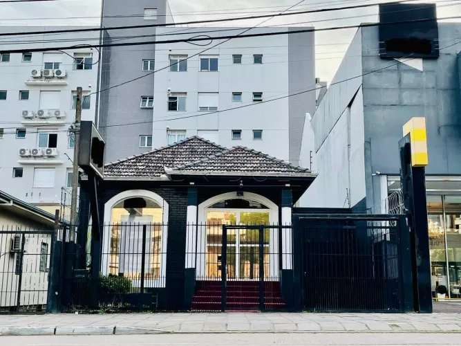 Casa comercial Jardim Botânico Vende/Aluga!