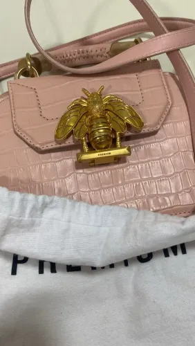 Bolsa nova Schütz