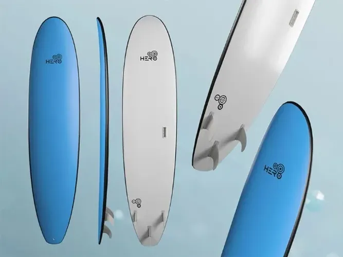 Soft Board Hero 8.0 novo !