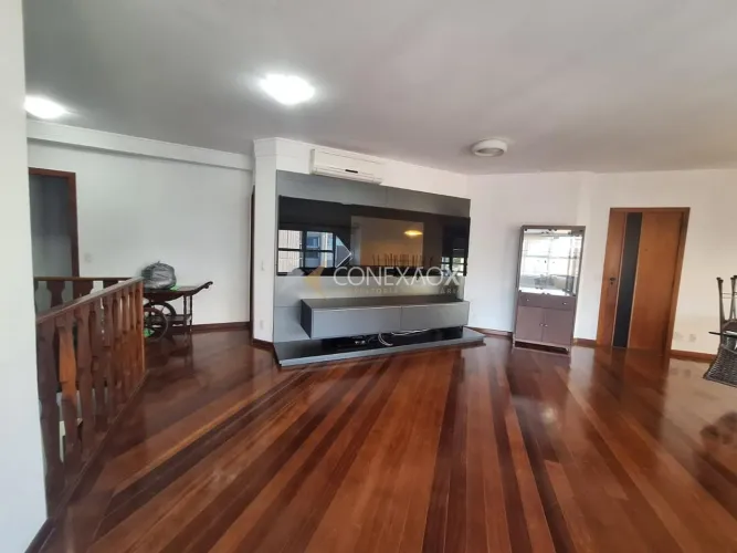 apartamento - Cambuí - Campinas