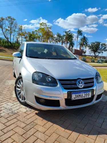 Volkswagen Jetta 2.5 20V 150/170cv Tiptronic 2008