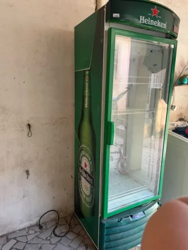Cervejeira Heineken 360 L