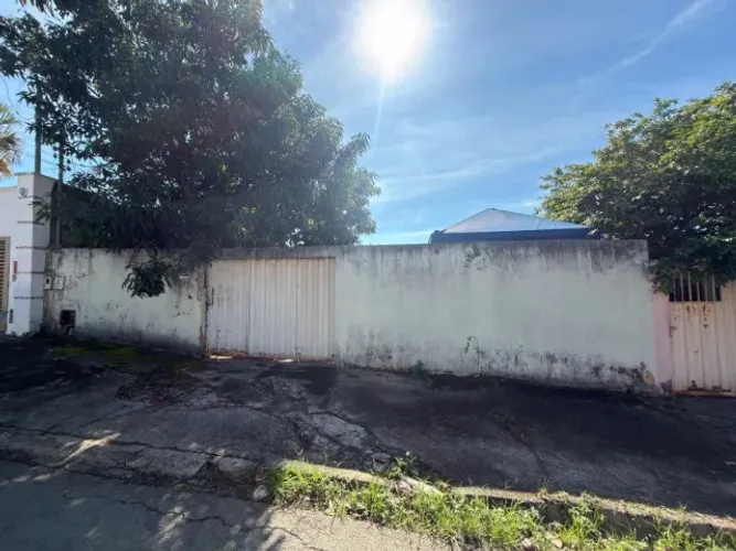Lote Finsocial 300M²