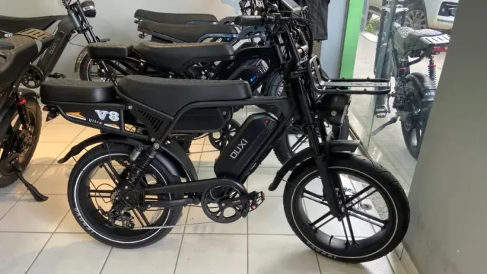 BIKE ELETRICA OUXI