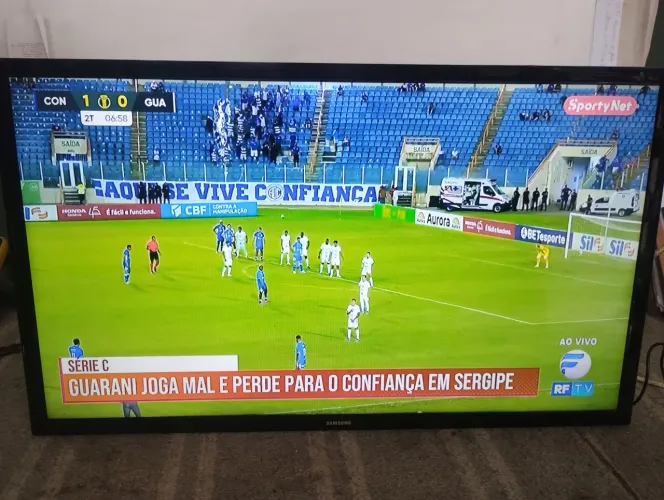 Smartv 32" Samsung
