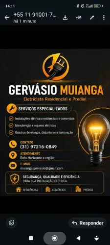 Serviços em geral 
