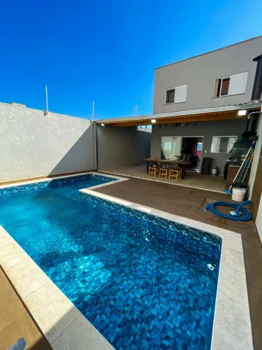 Casa para locação em Cajamar/SP.   LOCAÇÃOJM|Cód.