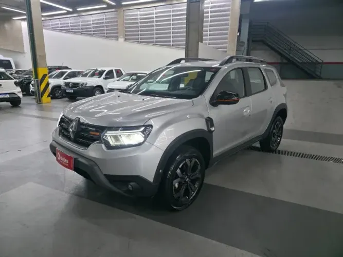 Renault Duster Iconic Plus 1.6 16V Flex Aut. 2025