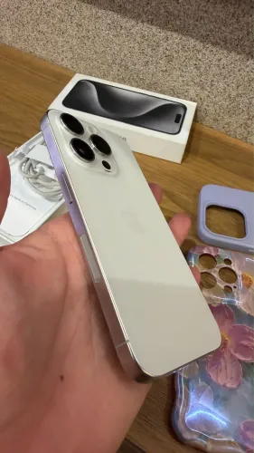 Vendo iPhone 15 pro
