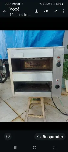 Forno salamandra 3.000, 00