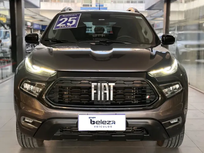 Fiat Toro Freedom 1.3 T270 4X2 Flex AUT 2025