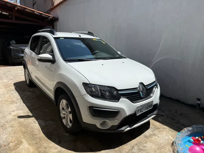 Renault Sandero Stepway Hi-power 1.6 8V 5P 2016