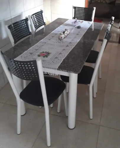 Mesa para cozinha
