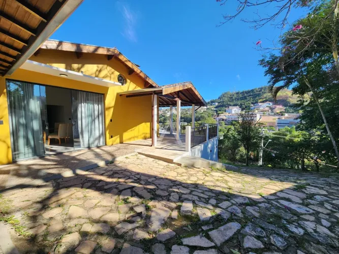 Casa 3 dormitórios à venda Jardim Paraiso Águas de Lindóia/SP