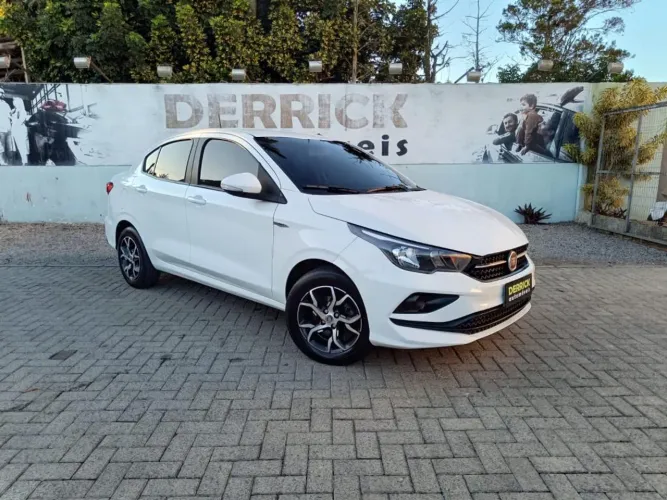 Fiat Cronos Drive 1.3 8V Flex 2019