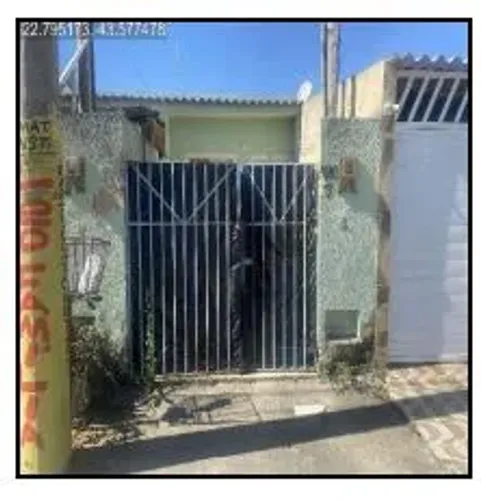 Oportunidade para moradia Casa no Ipiranga, Nova Iguacu - RJ, Nº 320, 1 vaga, 50,99m² | V