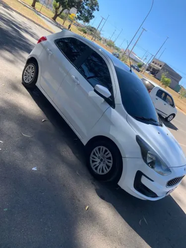 Ford KA 1.0 S Tivct Flex 5P 2019