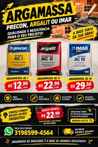 argamassa 