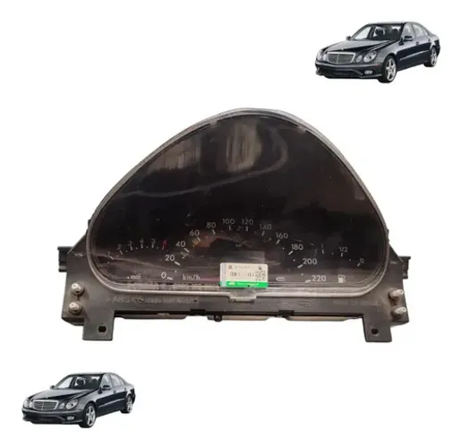 Painel Instrumental Velocímetro Mercedes Classe E A160 2002